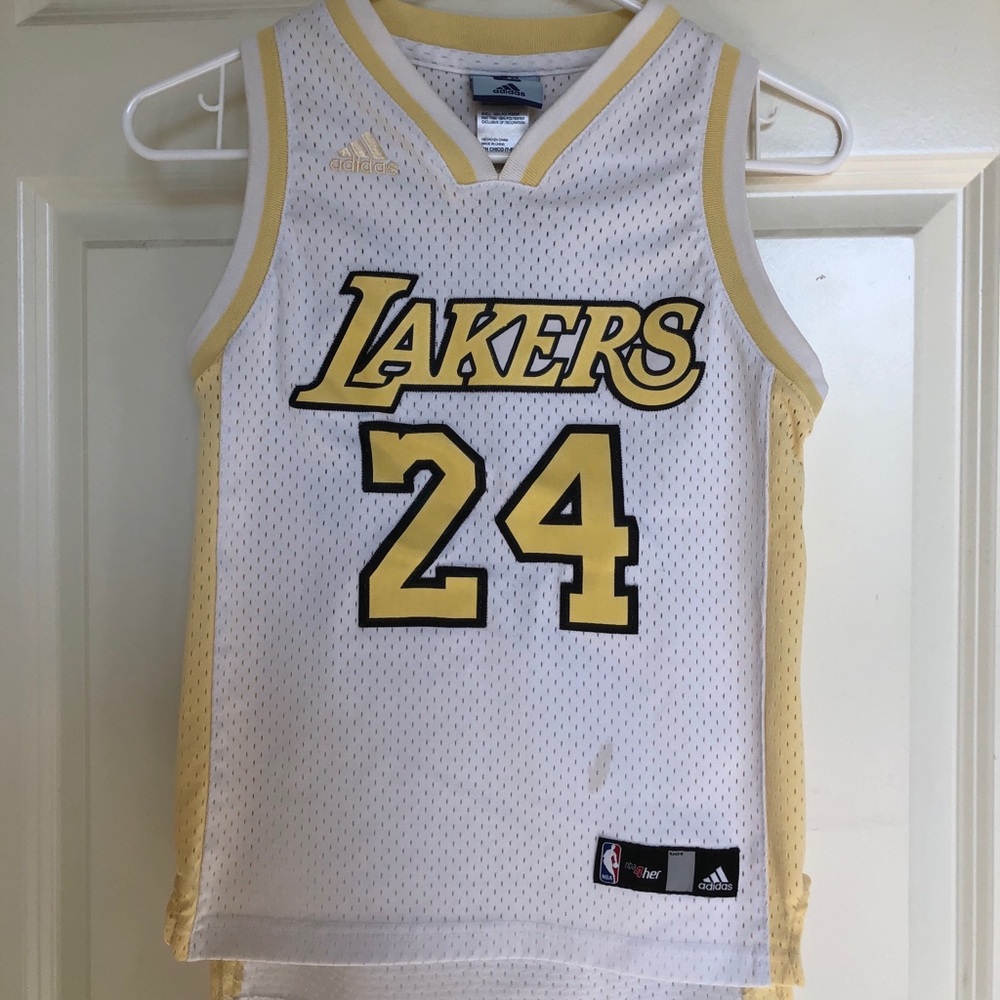 KOBE LAKER KIDS/SMALL WOMAN JERSEY